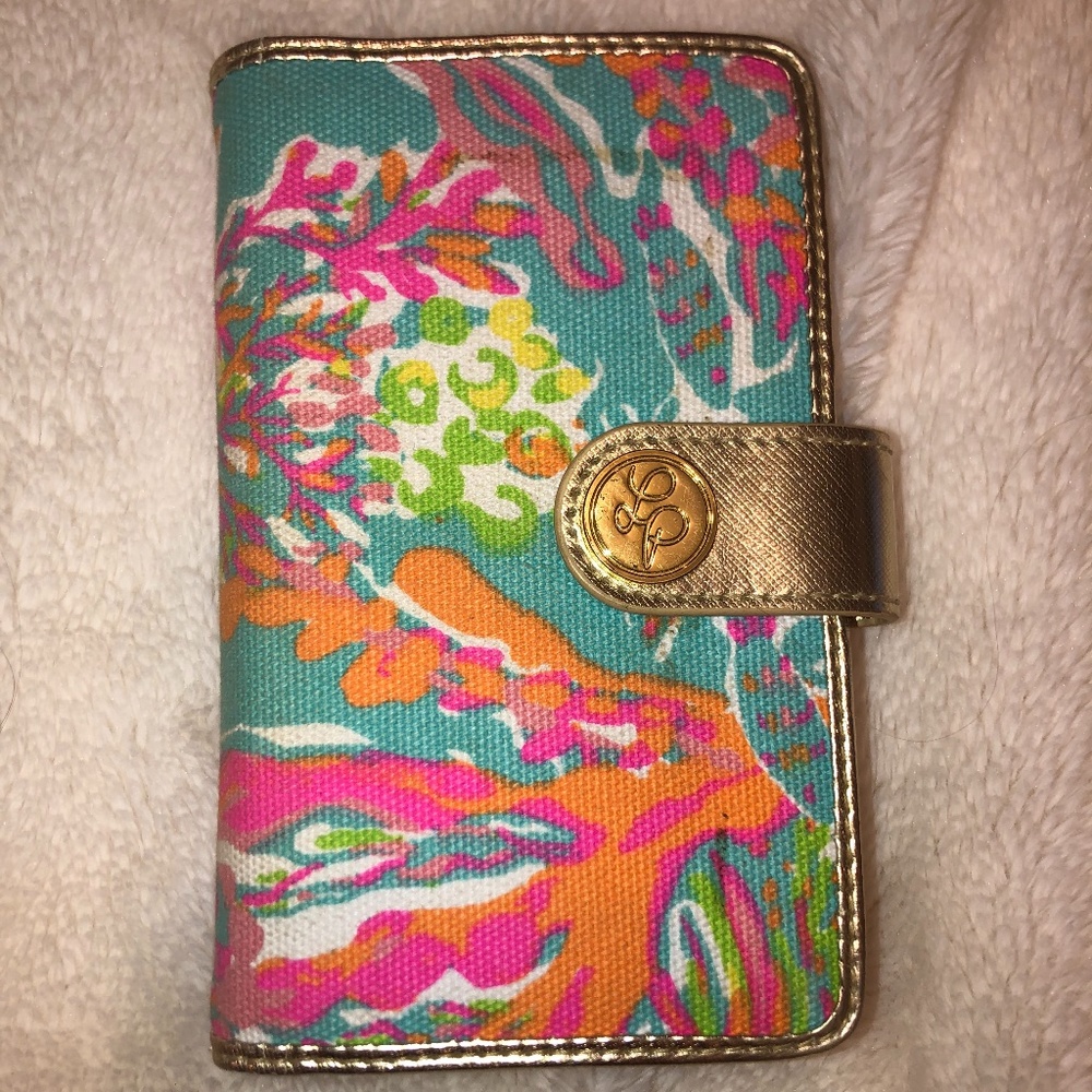 Lilly Pulitzer Wallet